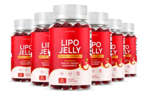 Lipo Jelly ACV Gummies Benefits