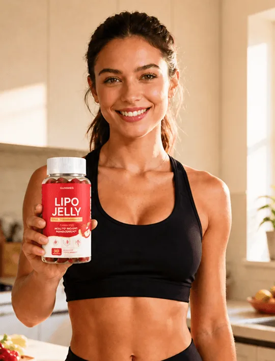 Jessica M. Lipo Jelly review